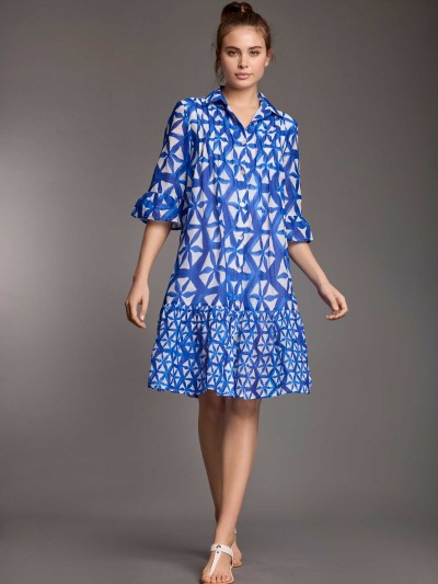 DODATEK PLAŻOWY ICONIQUE IC25-087 KOSZULA