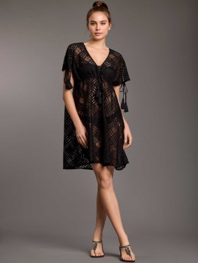 DODATEK PLAŻOWY ICONIQUE IC25-021 MOLLY TUNIKA