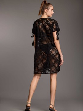 DODATEK PLAŻOWY ICONIQUE IC25-021 MOLLY TUNIKA