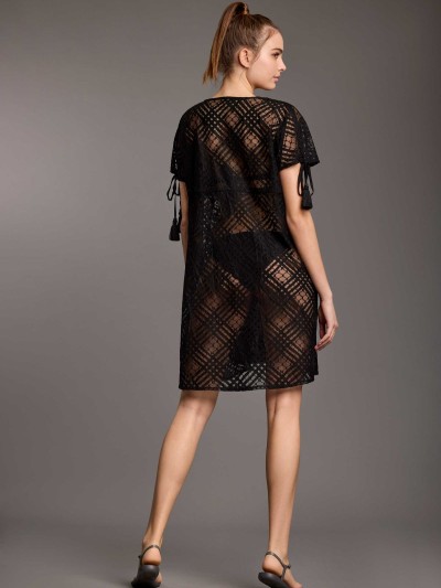 DODATEK PLAŻOWY ICONIQUE IC25-021 TUNIKA