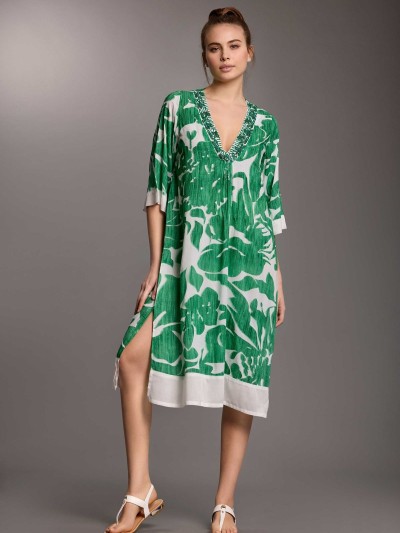 DODATEK PLAŻOWY ICONIQUE IC25-104 TUNIKA