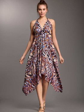 DOPLŇKY PLÁŽOVÁ ICONIQUE IC25-140 ORY TUNIKA