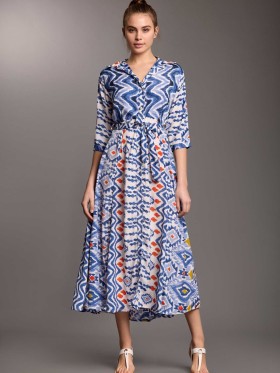 DODATEK PLAŻOWY ICONIQUE IC25-120 REGINA SUKIENKA