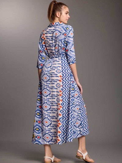 DODATEK PLAŻOWY ICONIQUE IC25-120 REGINA SUKIENKA