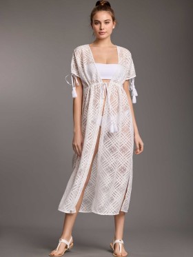 DODATEK PLAŻOWY ICONIQUE IC25-022 TEMPTATION TUNIKA