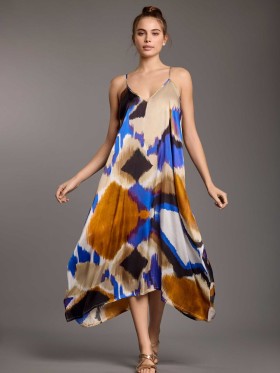 DOPLŇKY PLÁŽOVÁ ICONIQUE IC25-107 GEMMA ŠATY