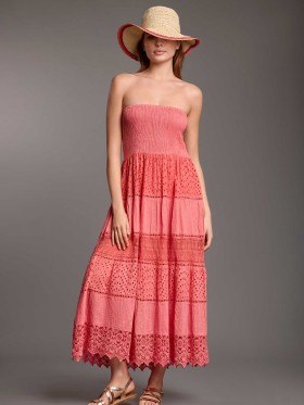 DOPLŇKY PLÁŽOVÁ ICONIQUE IC25-042 GAIA ŠATY