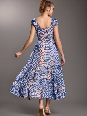 DOPLŇKY PLÁŽOVÁ ICONIQUE IC25-118 SHIRLEY ŠATY