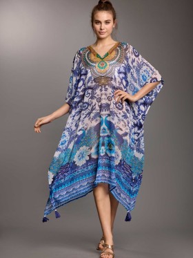 DOPLŇKY PLÁŽOVÁ ICONIQUE IC25-143 FUEGO TUNIKA