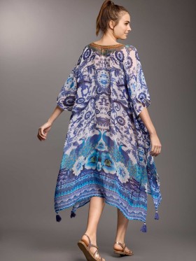 DOPLŇKY PLÁŽOVÁ ICONIQUE IC25-143 FUEGO TUNIKA