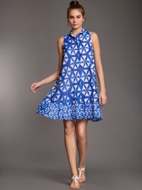 DODATEK PLAŻOWY ICONIQUE IC25-085 TABITA SUKIENKA