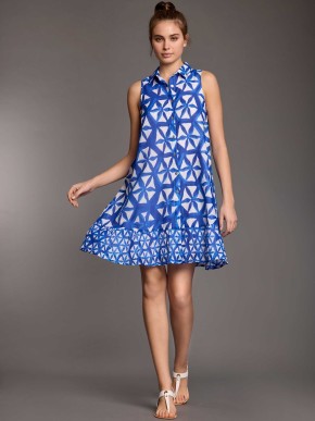ICONIQUE IC25-085 TABITA STRANDKLEID