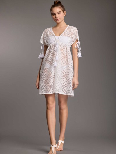 DODATEK PLAŻOWY IC25-021 TUNIKA