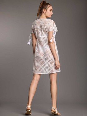 DODATEK PLAŻOWY ICONIQUE IC25-021 MOLLY TUNIKA