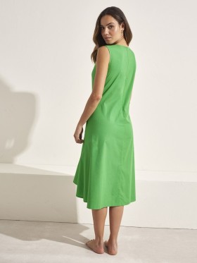 DODATEK PLAŻOWY SELMARK BOREALIS BL495 SUKIENKA