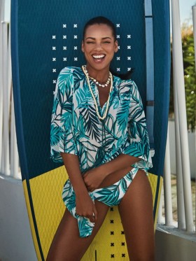 DODATEK PLAŻOWY SELMARK HA-LONG BM598 TUNIKA