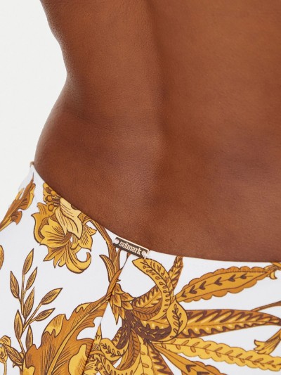 KOSTIUM KĄPIELOWY SELMARK ACANTHUS BM207 DÓŁ OD BIKINI