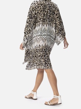 DODATEK PLAŻOWY MIRADONNA MI25-043 AIDA LOOSE TUNIKA