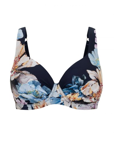 KOSTIUM KĄPIELOWY MARC&ANDRE L2505-YP-482 GÓRA OD BIKINI