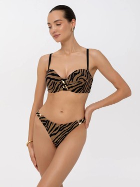 KOSTIUM KĄPIELOWY MARC&ANDRE L2516-Y-962 GÓRA OD BIKINI