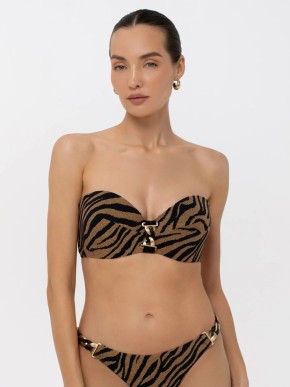 MARC&ANDRE L2516-Y-962 BIKINI TOP SWIMSUIT