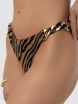 KOSTIUM KĄPIELOWY MARC&ANDRE L2516-Z-LDB DÓŁ OD BIKINI