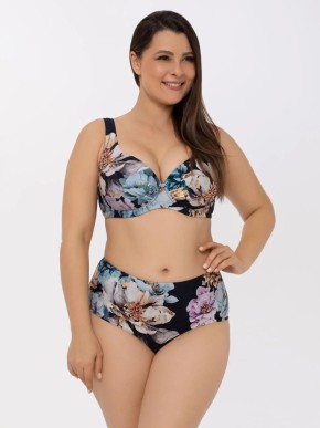 MARC&ANDRE L2505-ZP-HWB SWIMSUIT BIKINI BOTTOM