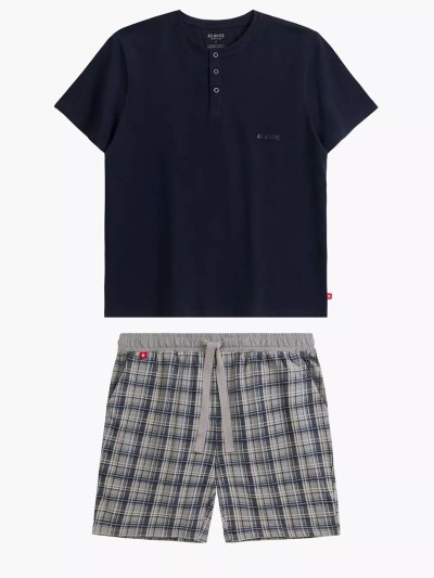 PIŻAMA ATLANTIC NMP-380