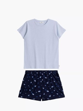 PIŻAMA ATLANTIC NLP-490/01