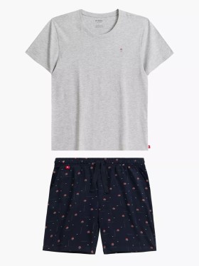 PIŻAMA ATLANTIC NMP-384