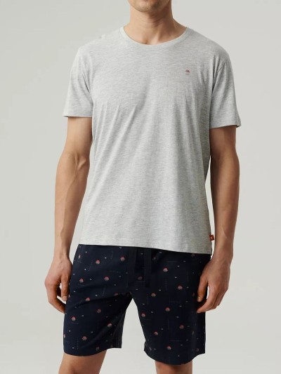 PIŻAMA ATLANTIC NMP-384