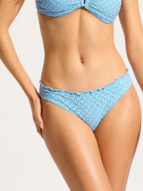 BADEANZUG SEAFOLLY DAYDREAMER 40758-213 BIKINI-UNTERTEIL