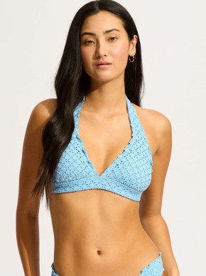 BADEANZUG SEAFOLLY DAYDREAMER 31514MF-213 BIKINI-OBERTEIL