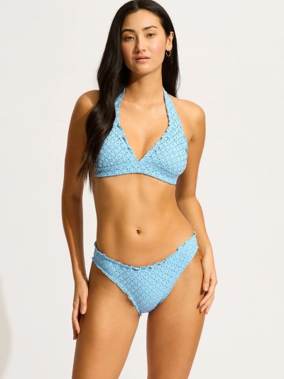 KOSTIUM KĄPIELOWY SEAFOLLY DAYDREAMER 31514MF-213 GÓRA OD BIKINI