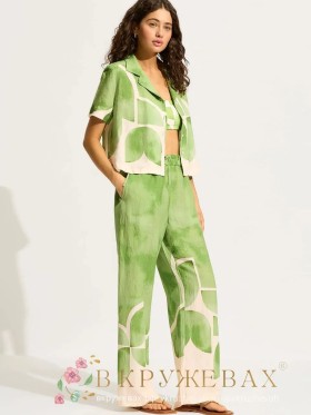 DOPLŇKY PLÁŽOVÁ SEAFOLLY SUNRAY 55455-TO KOŠILE