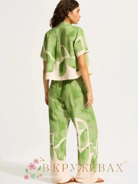 DOPLŇKY PLÁŽOVÁ SEAFOLLY SUNRAY 55455-TO KOŠILE