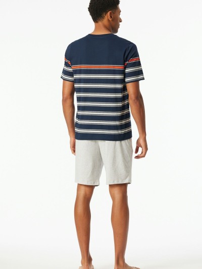 PIŻAMA SCHIESSER 182604