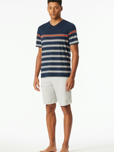 PIŻAMA SCHIESSER 182604