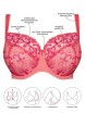 BIUSTONOSZ SAMANTA PERLA A922