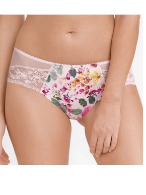 FELINA CONTURELLE BRIEFS 814837 FLORAL NIGHT