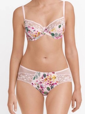 FELINA CONTURELLE BRA 805837 FLORAL NIGHT