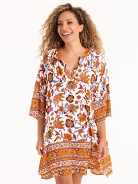 DODATEK PLAŻOWY ROSA FAIA MANIHI 8126 SUKIENKA