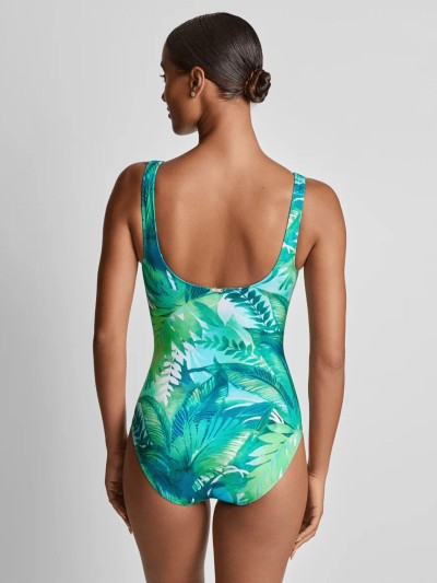 KOSTIUM KĄPIELOWY RALPH LAUREN BEACH CARTAGO PALMS 20523016