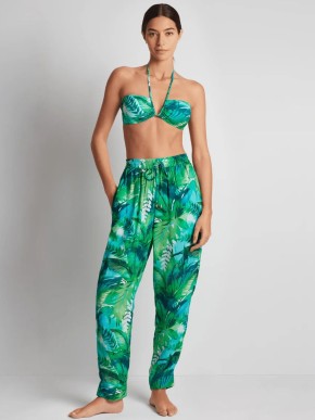 RALPH LAUREN BEACH CARTAGO PALMS 20523277 BEACH ADD-ON PANTS