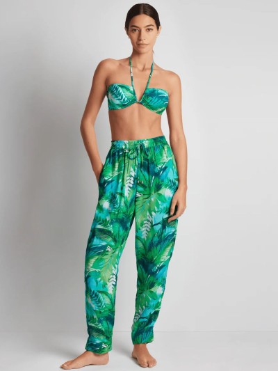 DODATEK PLAŻOWY RALPH LAUREN BEACH CARTAGO PALMS 20523277 SPODNIE