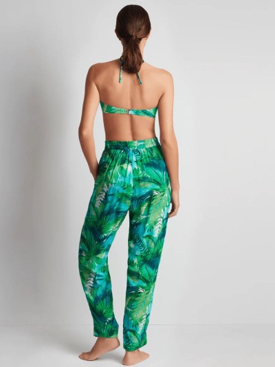 DODATEK PLAŻOWY RALPH LAUREN BEACH CARTAGO PALMS 20523277 SPODNIE