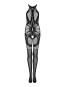 BODY OBSESSIVE G331 BODYSTOCKING