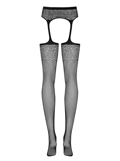 RAJSTOPY OBSESSIVE S207 GARTER STOCKINGS