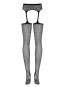 RAJSTOPY OBSESSIVE S207 GARTER STOCKINGS