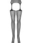 RAJSTOPY OBSESSIVE S207 GARTER STOCKINGS